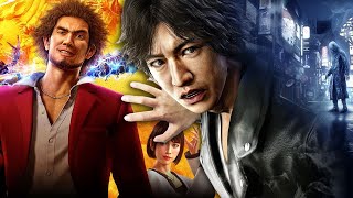 Lost Judgment Announced Releasing Worldwide! Saying Goodbye To Combat Based Yakuza