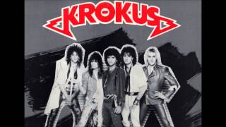 Video thumbnail of "Krokus - Burning Up The Night"