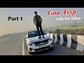 Creta और Seltos की मुलाक़ात - Goa Trip (Part 1)