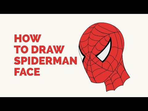 Spider-Man (dA tutorial drawing) by EdwinGD13000 on DeviantArt