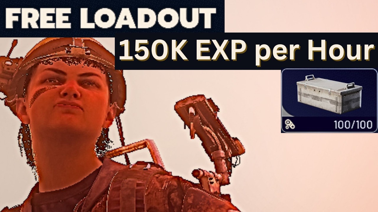 Level 75 in 20 Hours - Arc Raiders