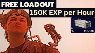 Level 75 in 20 Hours - Arc Raiders