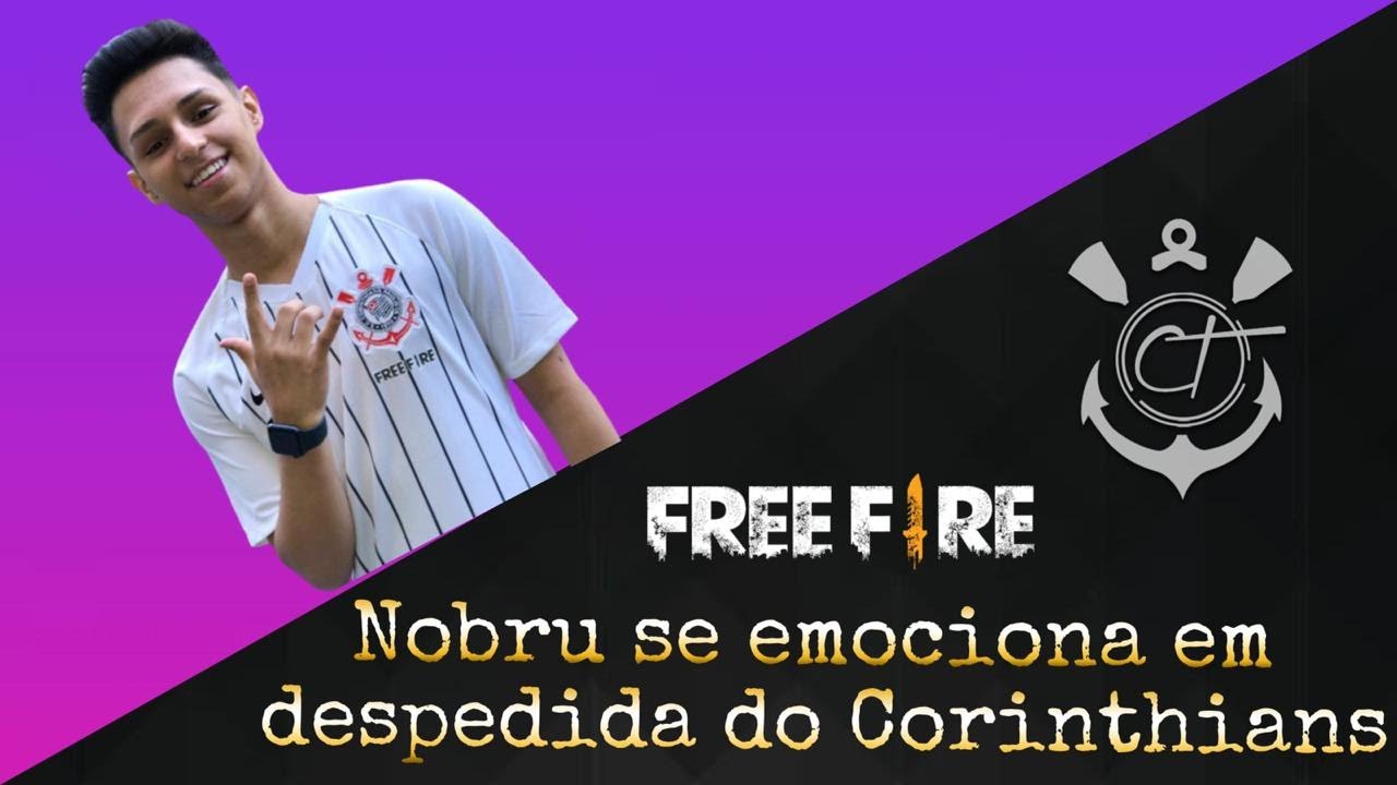 FREE FIRE: Após conquista da Pro League, NOBRU aponta crescimento: deixou  de ser um pequeno nicho - Central do Timão - Notícias do Corinthians