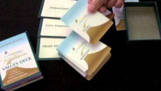 Values Deck Demo