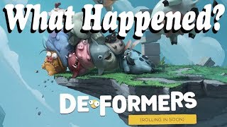 Deformers: What Happened?