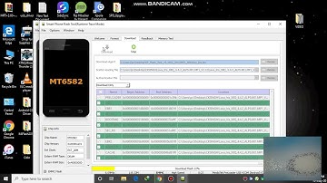 Lava Iris X8 flashing