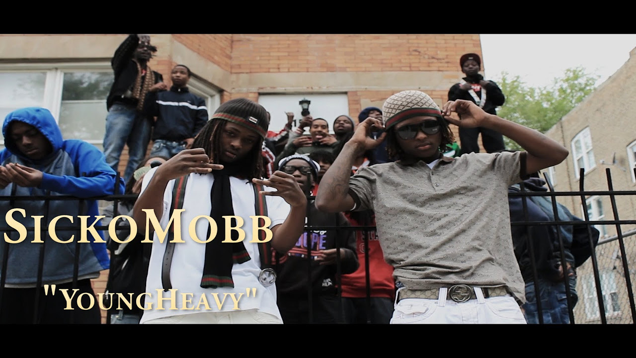 Sicko Mobb   Young Heavy Official Video Shot By SlateHouse 