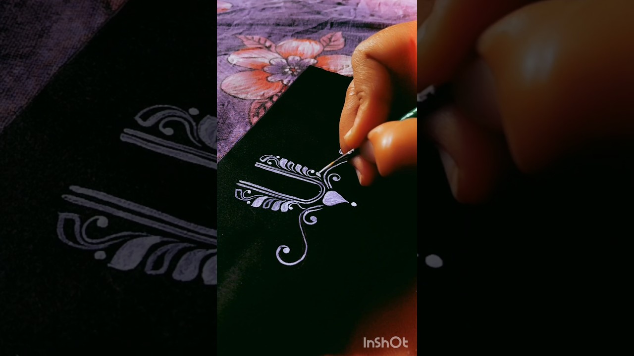 Febric kolka design||