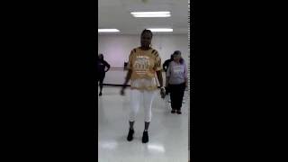 Sexy(Where'd You get it) Line Dance