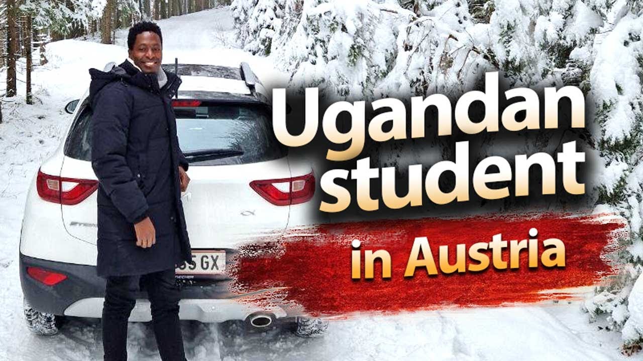 Living in Austria as a Ugandan student (cultural shock, German language, work)