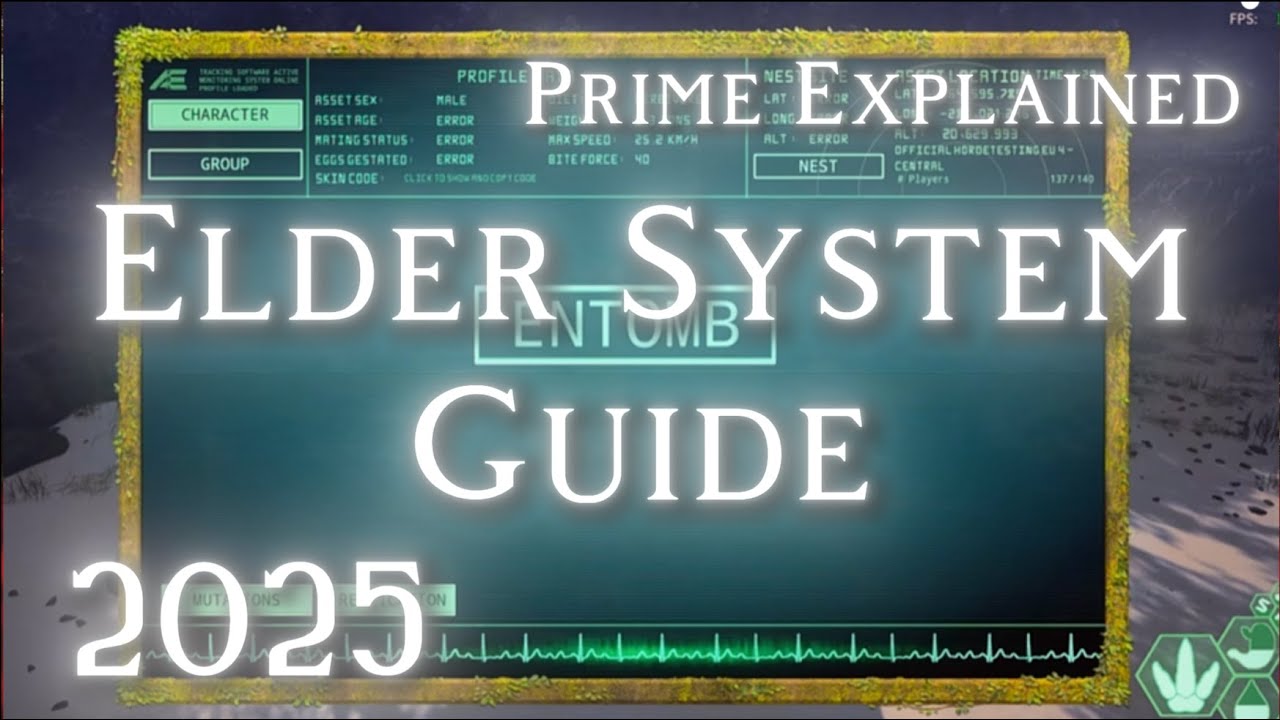 Руководство по системе Древних 2025 года (HordTest) | Объяснения + Статистика Главных Древних | О...