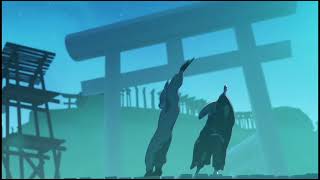 My inspirations SAKUGA MAD