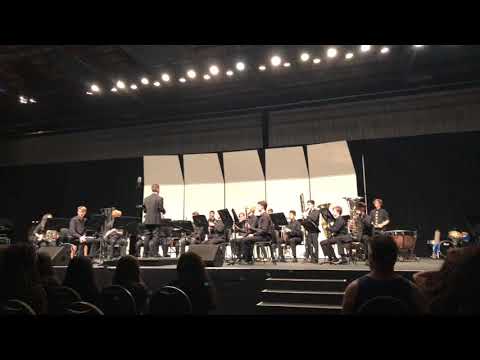 Berkeley Preparatory School Wind Ensemble - World Strides OnStage 2018 Competition