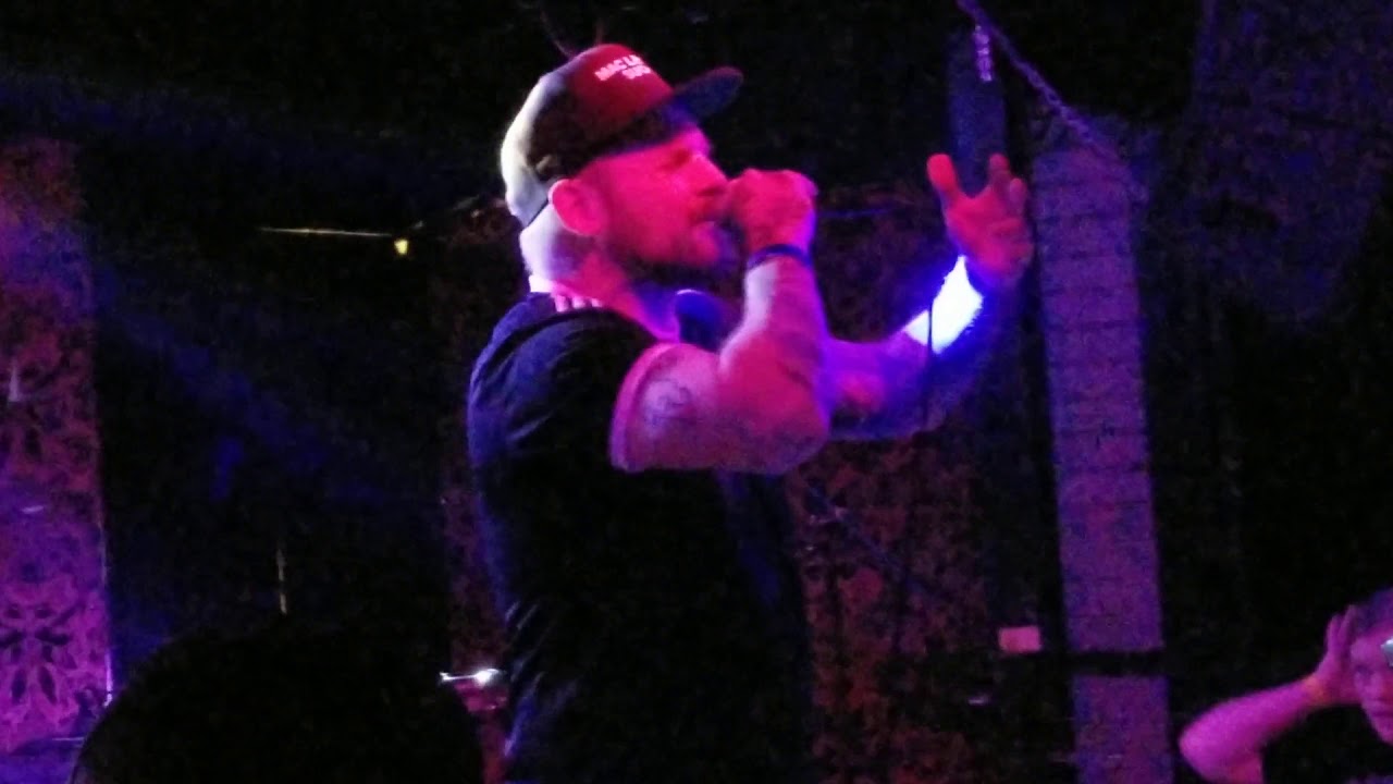 mac lethal tour