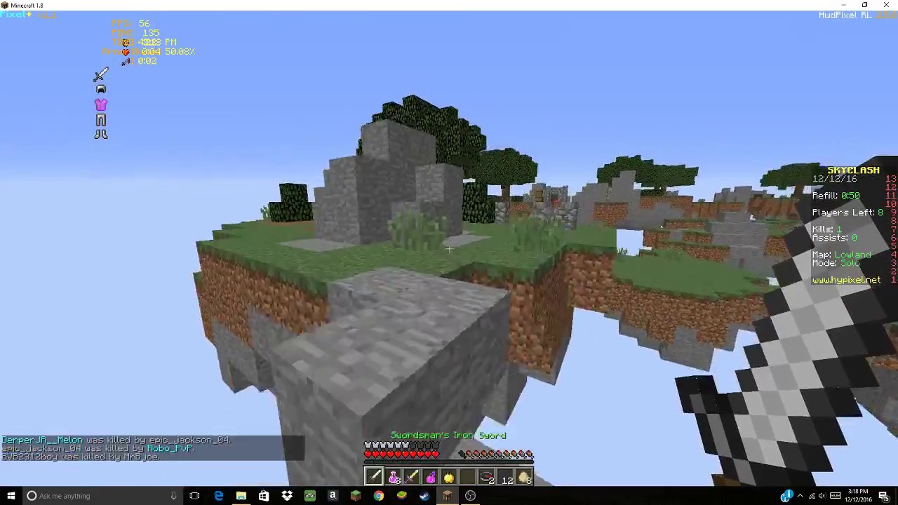 Fail on Skyclash [ep.1]