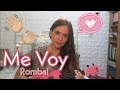 Rombai - Me voy (Mica Amatti Ukelele Cover)