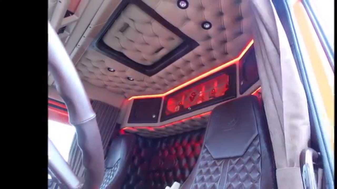 S Verbeek Scania V8 143M -  420