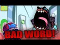 Friday night funkin  vs bad word  fnf mods hard