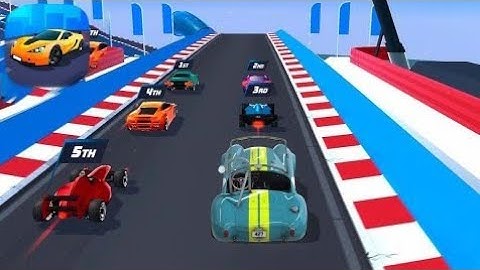 Race Master 3D -  High Speed  Racing Car track  Gameplay Walkthrough Android,iOS (Level 336-341)