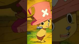5 Times Chopper Was Way Too Cute..