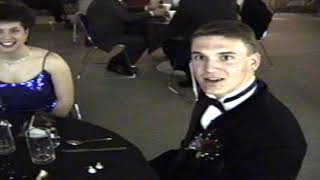 Rock Valley High School Senior Prom-April 1995