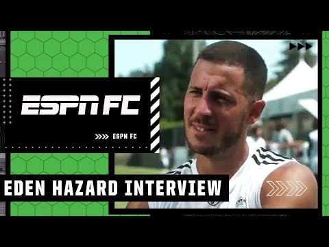 Eden Hazard Interview: Coping with injuries at Real Madrid, returning to form | ESPN FC