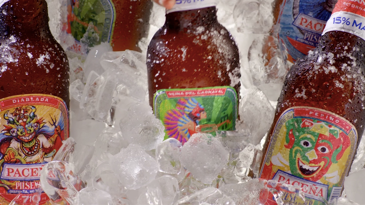 ¡Vive la Estación Carnaval!