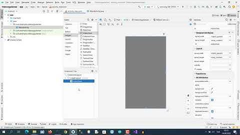 Android Studio Ders 7 (Yeni Sürüm) Part-3: Video Ekleme/Oynatma İşlemleri