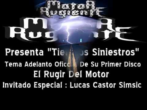 Motor Rugiente-Tiempos Siniestros