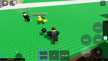The Roblox Mortem Metallum Experience on Mobile
