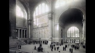 A landmark decision: Penn Station, Grand Central, and the architectural heritage of NYC