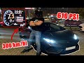 ICH FAHRE DAS ERSTE MAL ÜBER 300 KM/H! | Lamborghini Huracan!