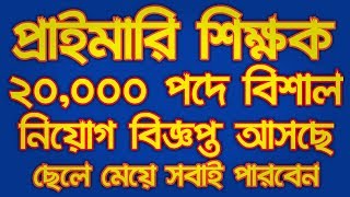 BD Jobs :: Primary assistant teacher latest job circular 2019 || Update Circular Notice | Primary