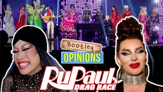 RuPaul's Drag Race Season 15: The Grand Finale with Bosco!