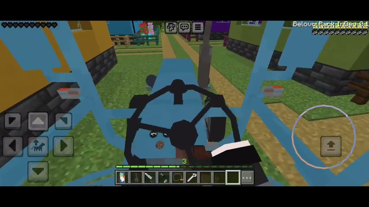 Купил тратор! 2 серия механитора