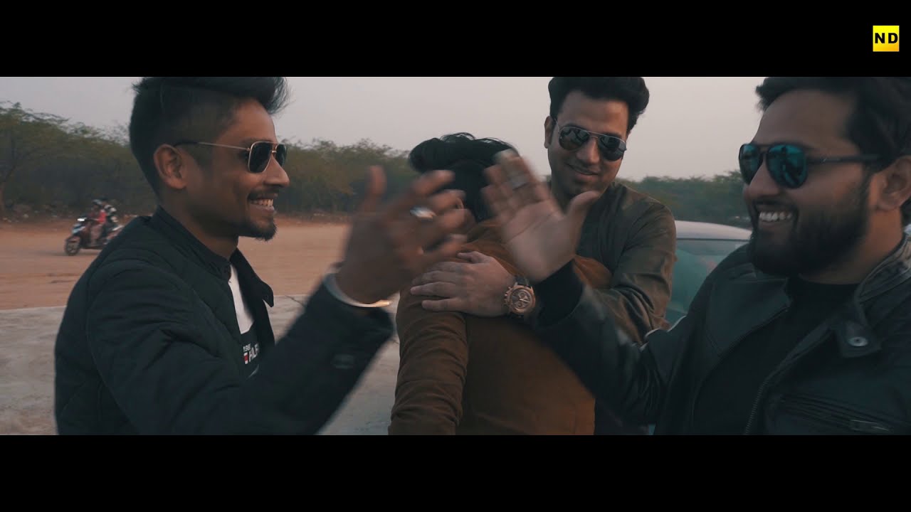 Nitin Desai - Yaar Filmstar | 2020 | Official Music Video