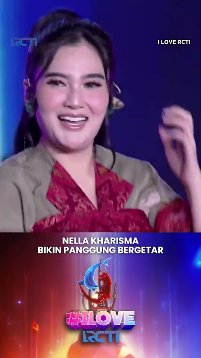 Nella Kharisma Bikin Panggung Bergetar