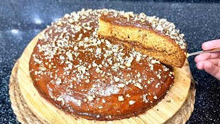 Balli Tortu Xatirladacaq Lezzetli Piroq Ballı Tort Dadinda Qozlu Balli Piroq Resepti