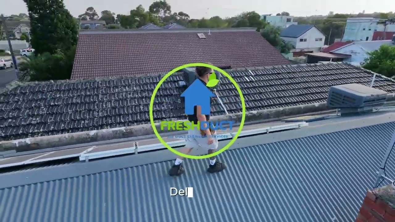 A day with the FreshDuct crews across Melbourne