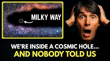 We’re Inside a Cosmic Hole | 1 Hour of Brian Cox’s Mind-Blowing Space Science