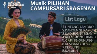 Campursari Sragenan Paling Viral 2025