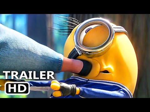 MINIONS 2 Final Trailer (2022)