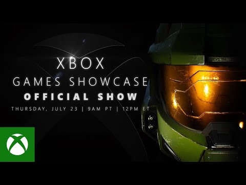 Xbox Games Showcase [American Sign Language]