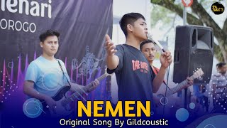 Nemen - Gildcoustic (Live Cover By The Botels)