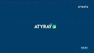 Выход С Профилактики Канала Atyraý Атырау 18 07 2018 