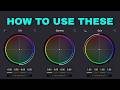 I'm A Colourist — Here's How To Use The Colour Wheels
