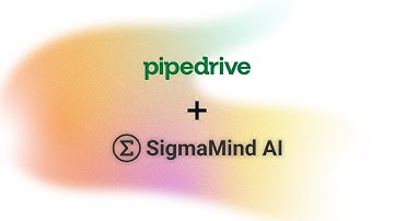 How to Integrate Pipedrive with SigmaMind AI | Step-by-Step Tutorial for Developers