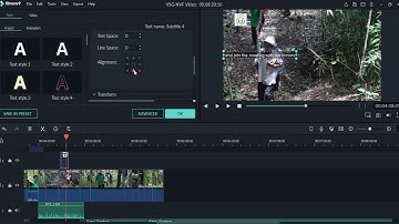 How to Set Subtitle in Filmora 9 #Filmora #tutorials