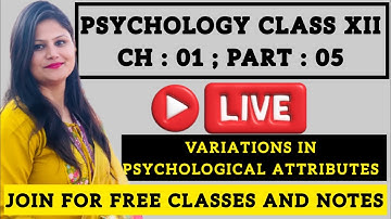 Guildford 3D model of intelligence #psychologyclass12th live class