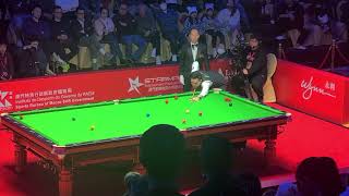 Marco Fu vs Ronnie O'Sullivan | 2023 Wynn Macau Snooker Masters | 傅家俊vs奧蘇利雲